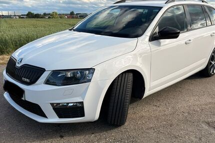 Skoda Octavia 138.000 km 15.999 &euro; Satteldorf 74589