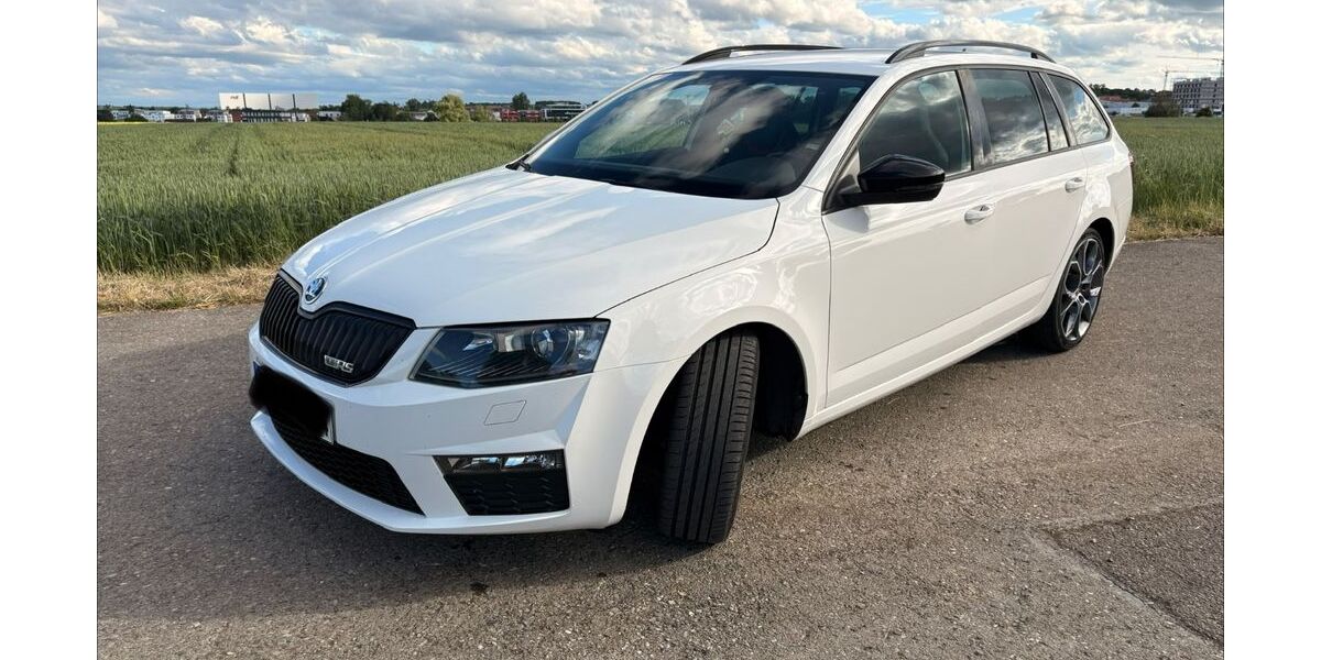 Skoda Octavia 138.000 km 15.999 &euro; Satteldorf 74589