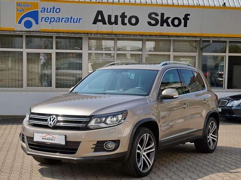 Tiguan