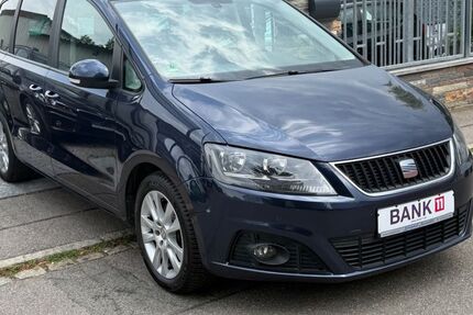 Seat Alhambra 159.000 km 14.900 &euro; Bad-Dürrheim 78073