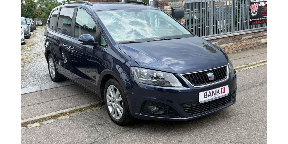 Seat Alhambra 159.000 km 14.900 &euro; Bad-Dürrheim 78073