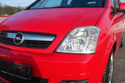 Opel Meriva 186.000 km 1.990 &euro; Solingen 42719