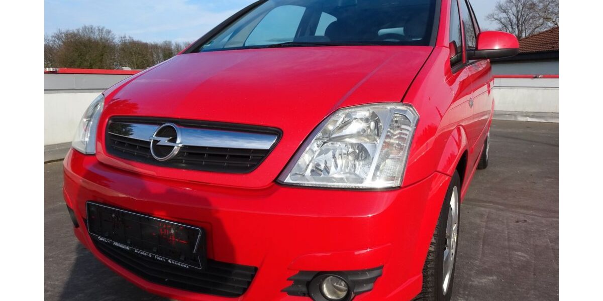 Opel Meriva 186.000 km 1.990 &euro; Solingen 42719