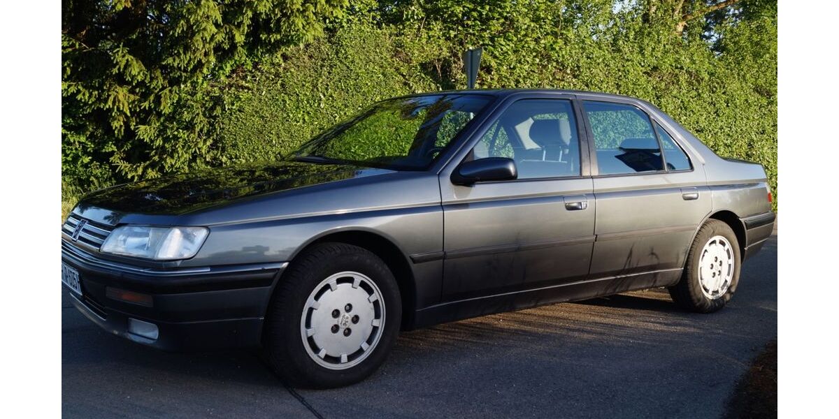 Peugeot 605 103.000 km 4.605 &euro; Dachau 85221