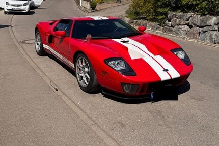 Ford GT 16.000 km 450.000 &euro; Reutlingen 72766