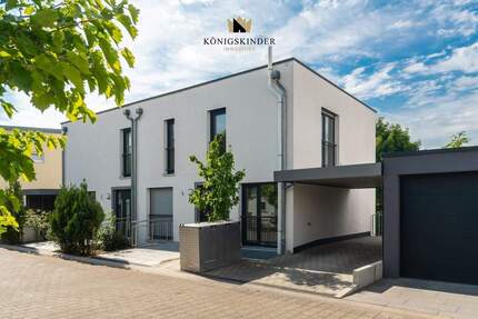 Ein Zuhause zum Ankommen - moderne Doppelhaushälfte mit Wohlfühlfaktor 8 zimmer