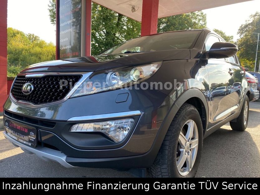 Sportage