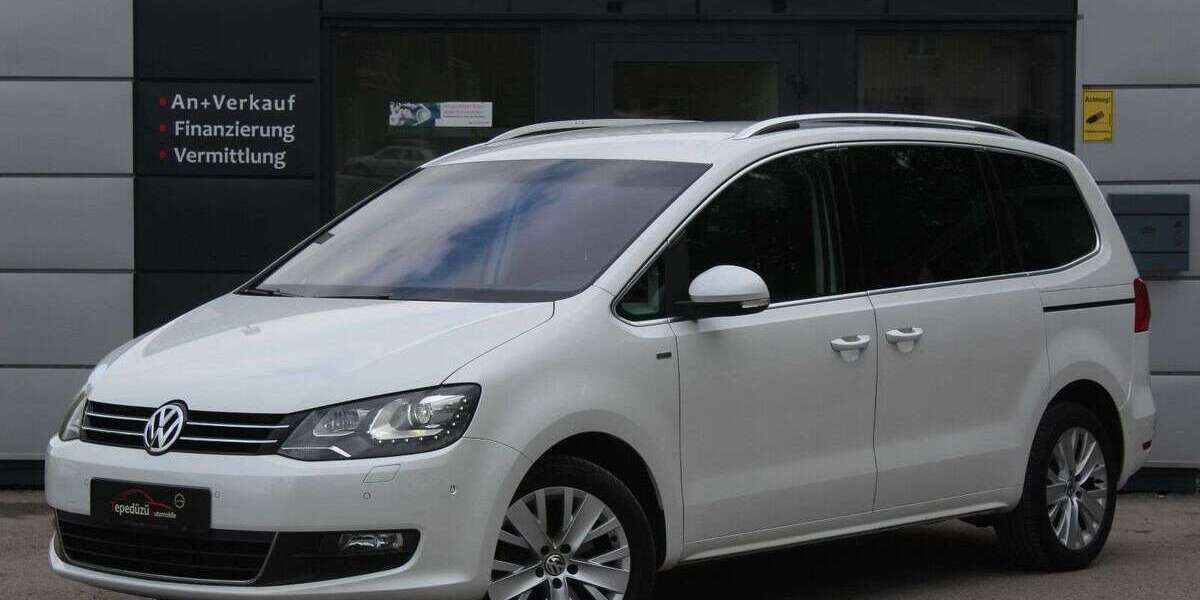 VW Sharan 157.000 km 12.499 &euro; Mötzingen 71159