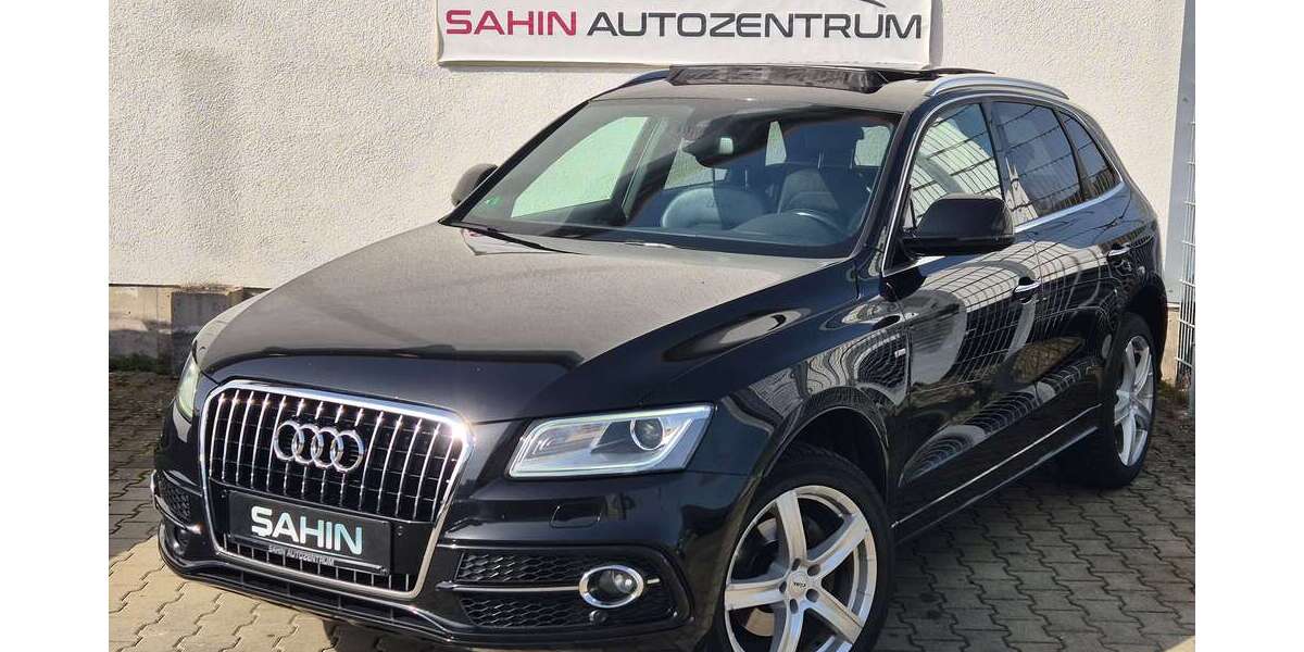 Audi Q5 163.500 km 17.990 &euro; Tuttlingen 78532