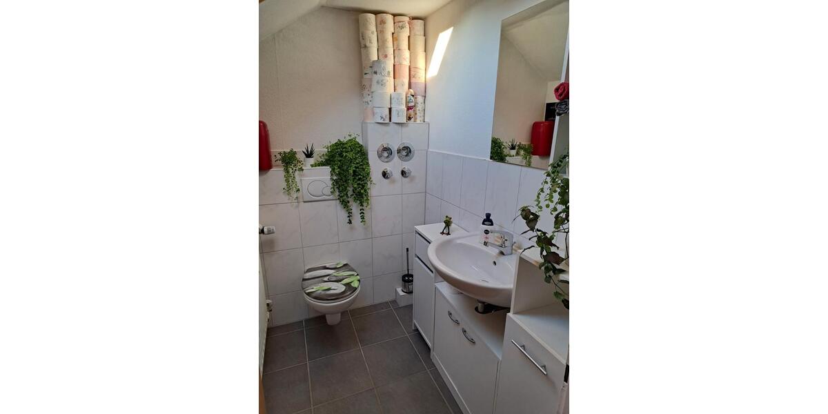 Dachgeschoßwohnung Ellhofen - 2 Zimmer, 50 m&sup2;, 475&euro; | Angebot:26654958