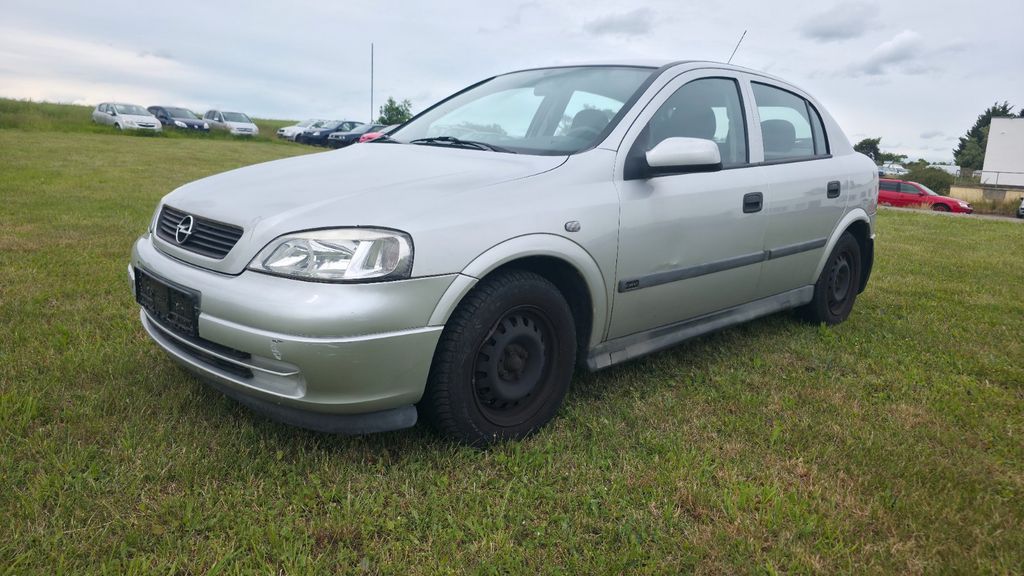 Opel Astra 125.600 km 990 &euro; Oschatz 04758