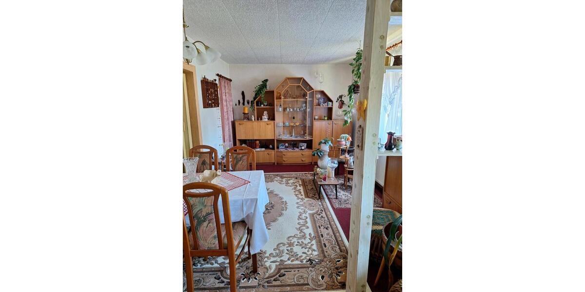 Einfamilienhaus Lauter-Bernsbach Bernsbach - 3.5 Zimmer, 99 m&sup2;, 145.000&euro; | Angebot:27469135