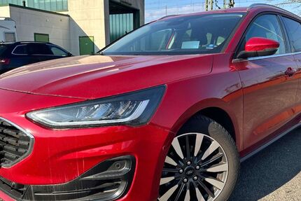 Ford Focus 29.000 km 20.990 &euro; Neumünster 24536