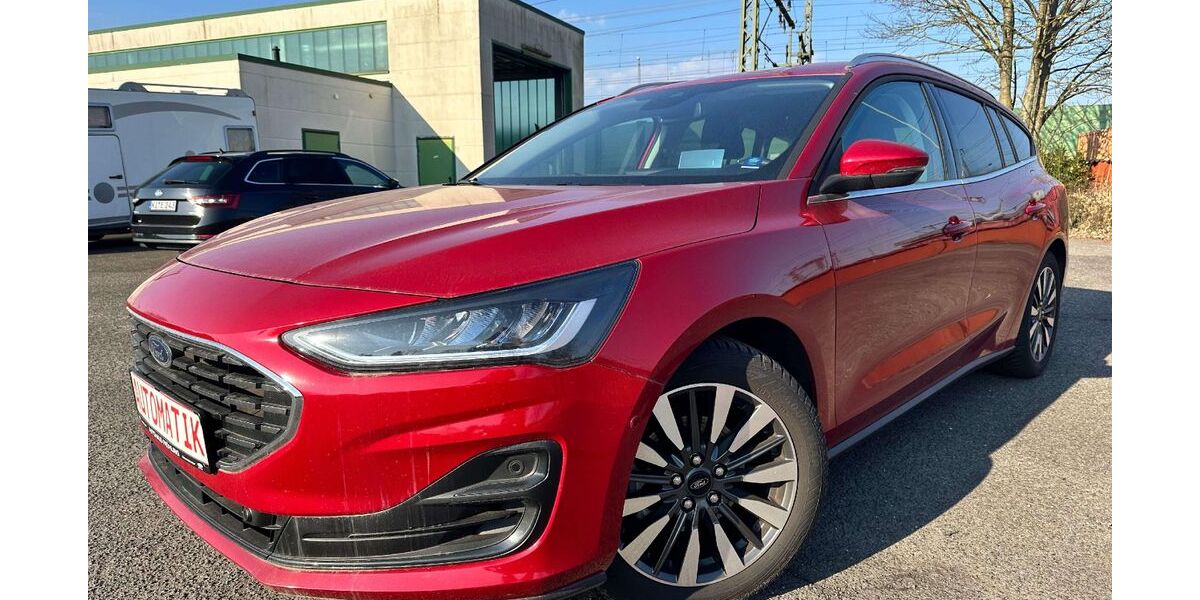 Ford Focus 29.000 km 20.990 &euro; Neumünster 24536