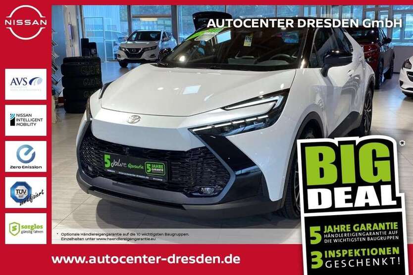 C-HR