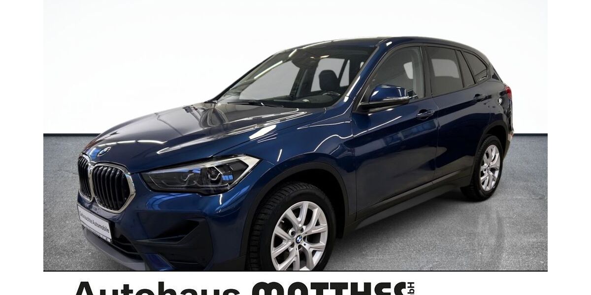BMW X1 51.263 km 23.450 &euro; Meiningen-Dreissigacker 98617