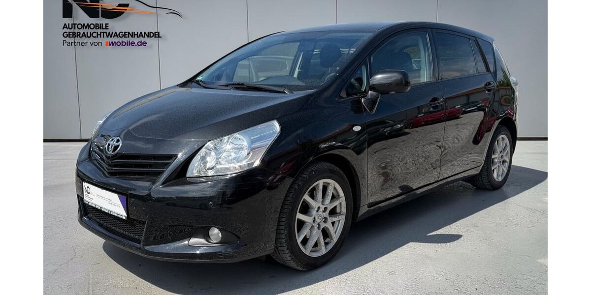 Toyota Verso 255.000 km 3.999 &euro; Seesen 38723