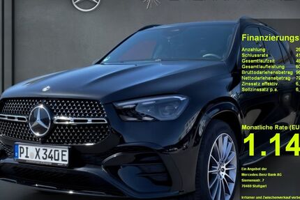 Mercedes-Benz GLE 350 4.900 km 99.490 &euro; Elmshorn 25337