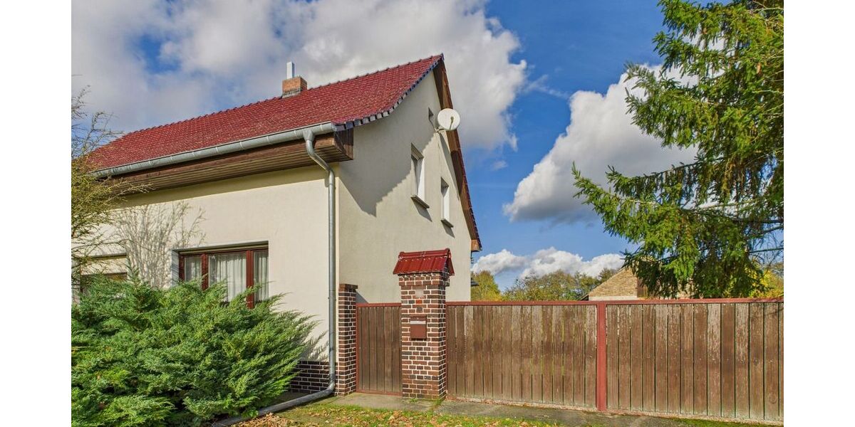 Ehemaliger Vierseitenhof mit Geschichte und Entwicklungsspielraum - Einfamilienhaus Storkow | Angebot:25221668