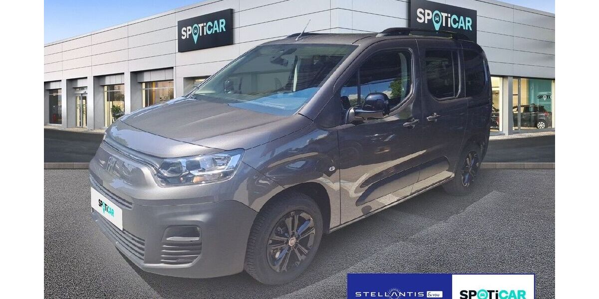 Fiat Doblo 5.726 km 20.990 &euro; Mannheim 68309