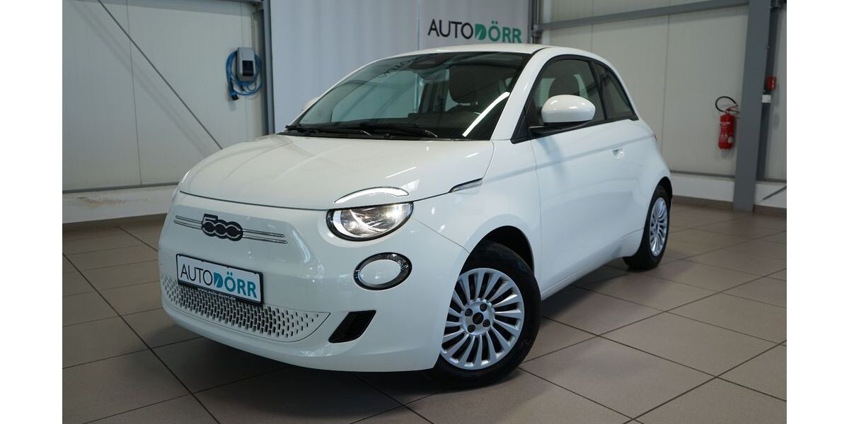 Fiat 500e 28.200 km 15.900 &euro; Homburg 66424
