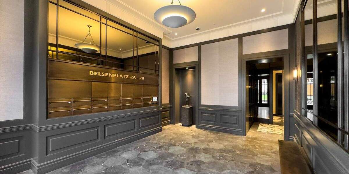 Etagenwohnung Düsseldorf Oberkassel - 2 Zimmer, 63 m&sup2;, 2.205&euro; | Angebot:25212840