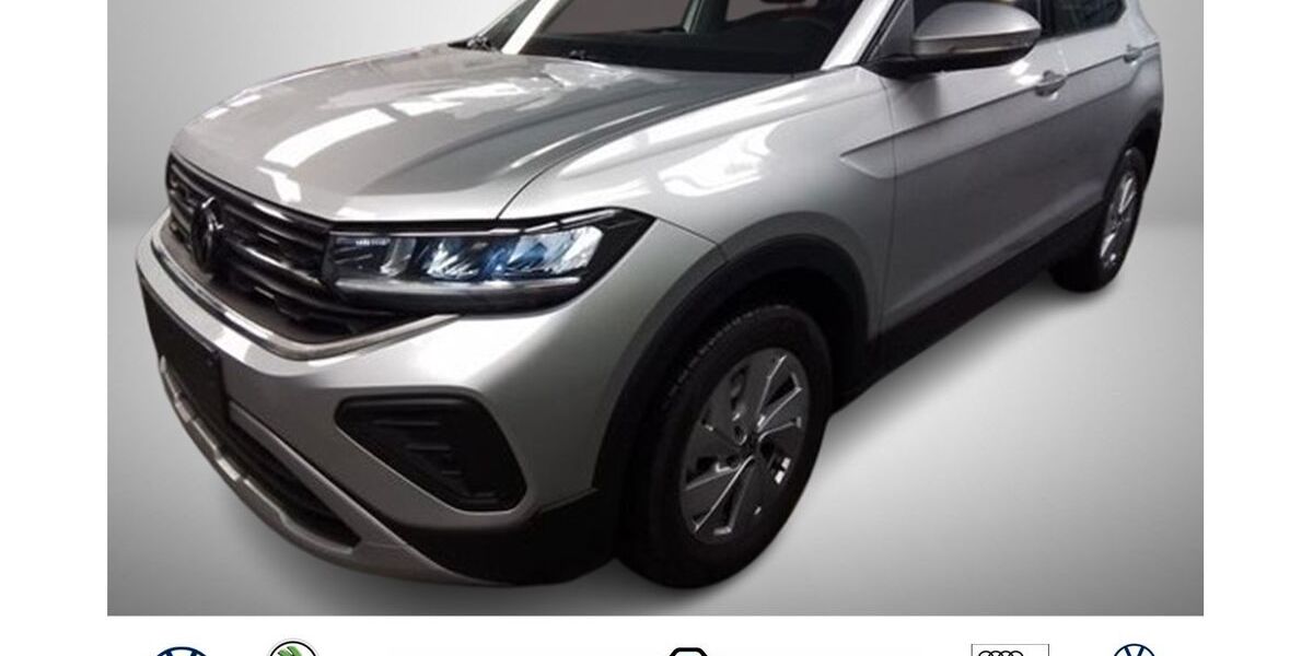 VW T-Cross 2.956 km 23.490 &euro; Siegsdorf 83313