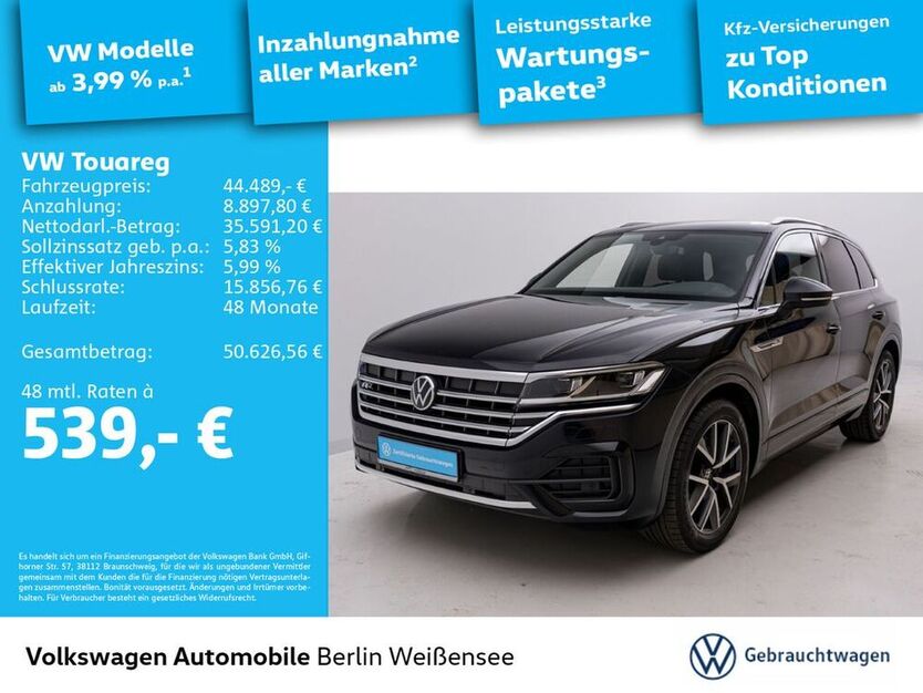 Touareg