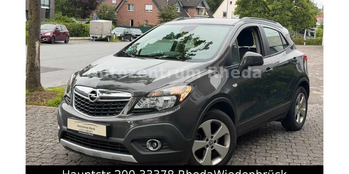 Opel Mokka 131.520 km 9.499 &euro; Rheda Wiedenbrück 33378