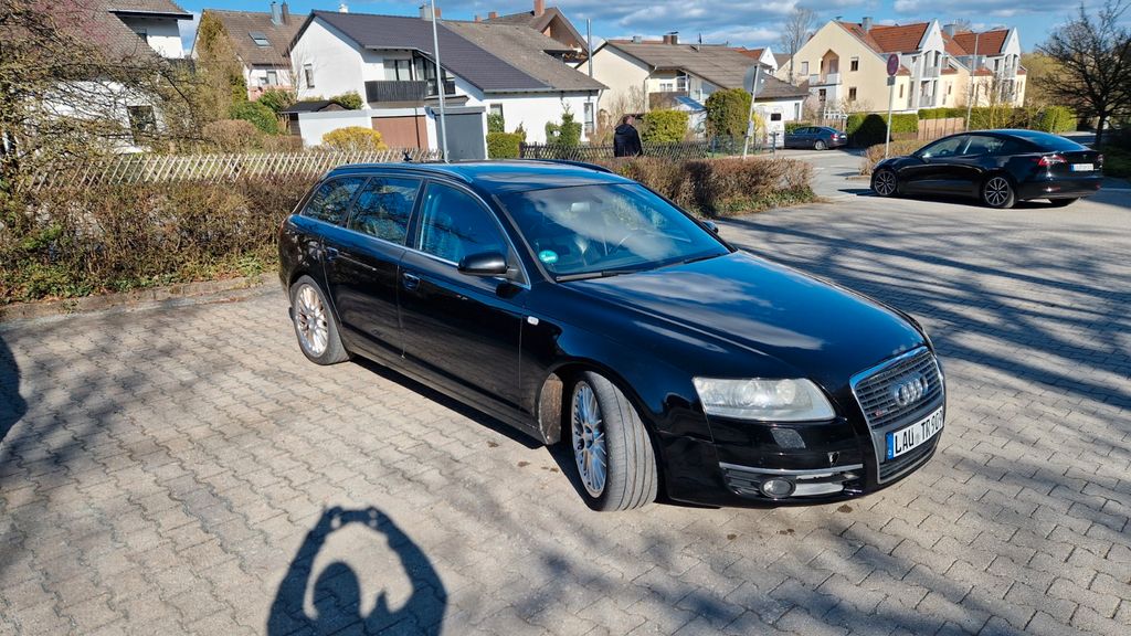 Audi A6 340.000 km 4.500 &euro; Lauf a.d.Pegnitz 91207