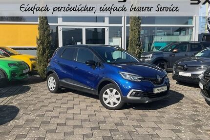 Renault Captur 81.161 km 12.990 &euro; Linkenheim-Ho. 76351