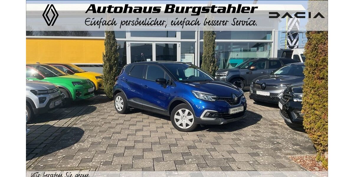 Renault Captur 81.161 km 12.990 &euro; Linkenheim-Ho. 76351