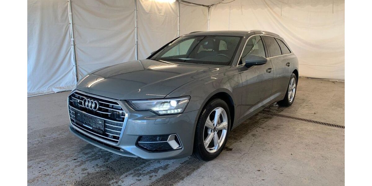 Audi A6 172.161 km 19.990 &euro; Steinbach-Hallenberg OT Herges-Hallenberg 98587