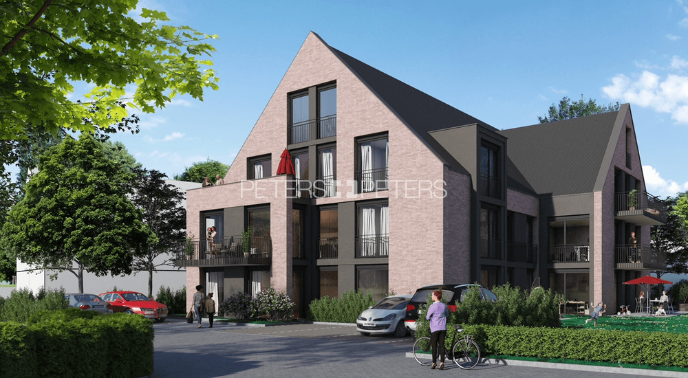 + Grundstück mit Baugenehmigung für 14 Wohnungen in TOP Lage + zimmer