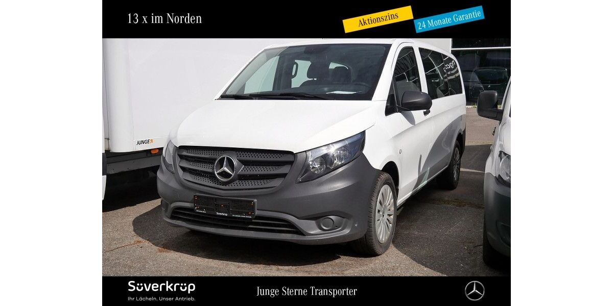 Mercedes-Benz Vito 54.153 km 33.980 &euro; Kiel 24109