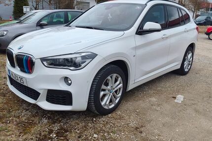 BMW X1 89.000 km 22.999 &euro; Oberhaching 82041