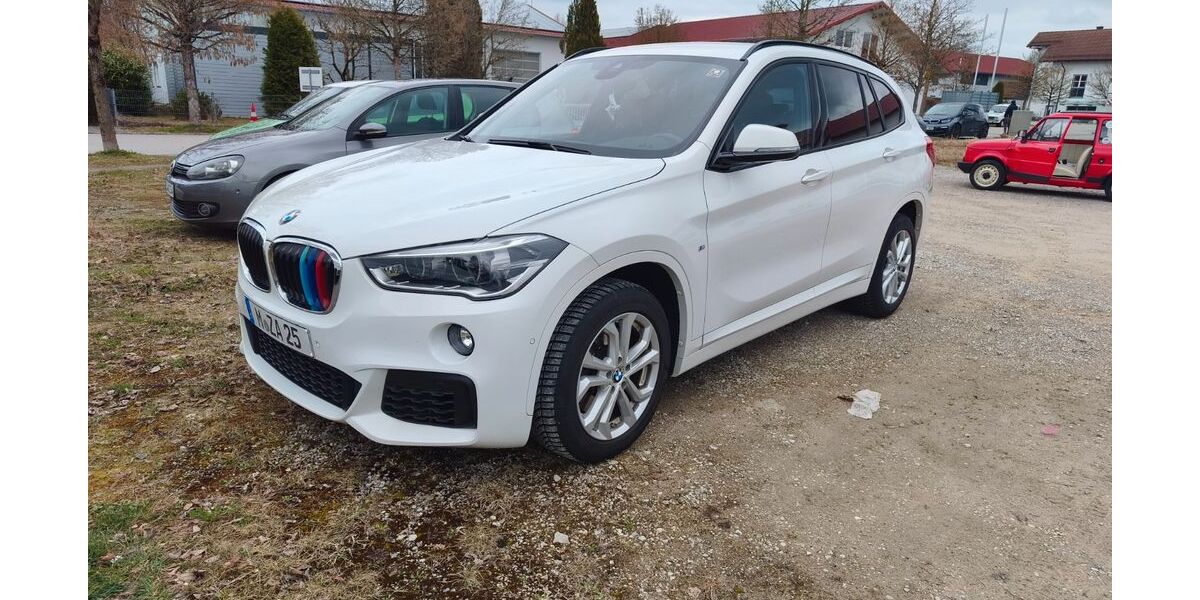 BMW X1 89.000 km 22.999 &euro; Oberhaching 82041