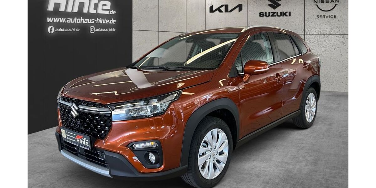 Suzuki (SX4) S-Cross 14.968 km 23.875 &euro; Bremen 28779