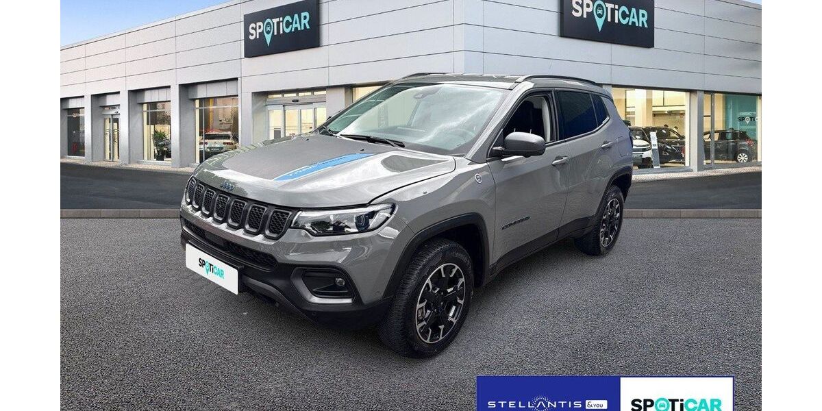 Jeep Compass 16.876 km 24.750 &euro; Hamburg 22457