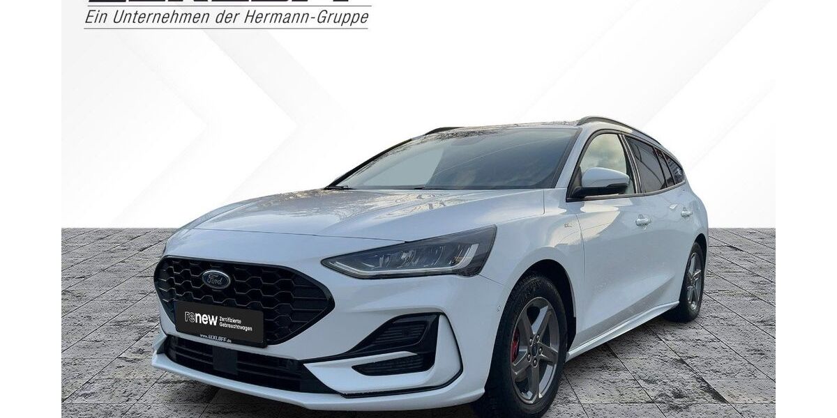 Ford Focus 3.516 km 28.754 &euro; Göttingen 37077