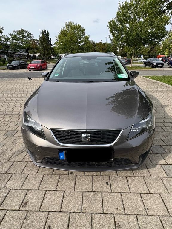 Seat Leon 108.584 km 9.700 € München 80799