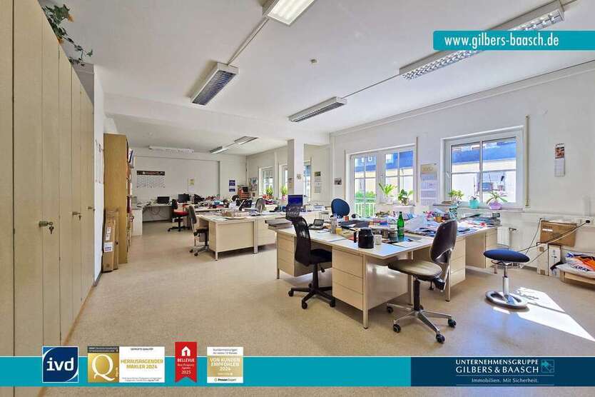 Büro in Trier 3.150 € 350 m²