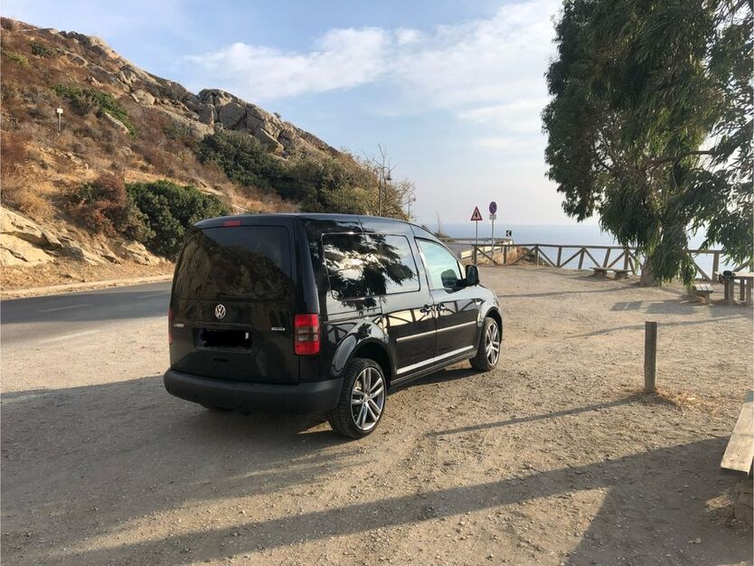 VW Caddy 186.000 km 7.990 € Ingolstadt 85049