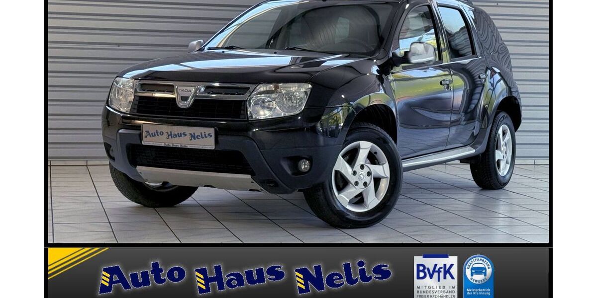 Dacia Duster 74.800 km 9.990 &euro; Geilenkirchen 52511