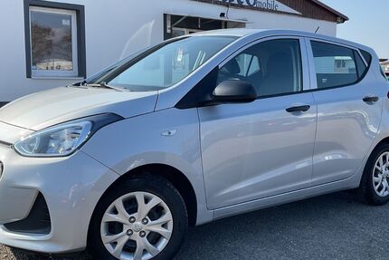 Hyundai i10 85.404 km 6.499 &euro; Nordhausen 99734
