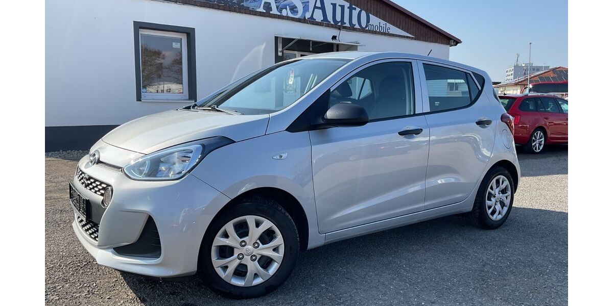 Hyundai i10 85.404 km 6.499 &euro; Nordhausen 99734