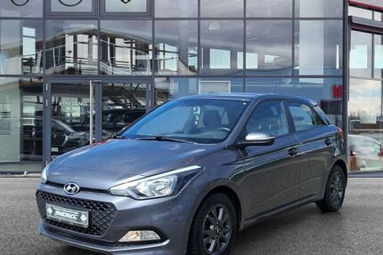 Hyundai i20 96.250 km 8.470 &euro; Nordhausen 99734
