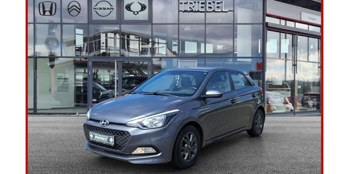 Hyundai i20 96.250 km 8.470 &euro; Nordhausen 99734