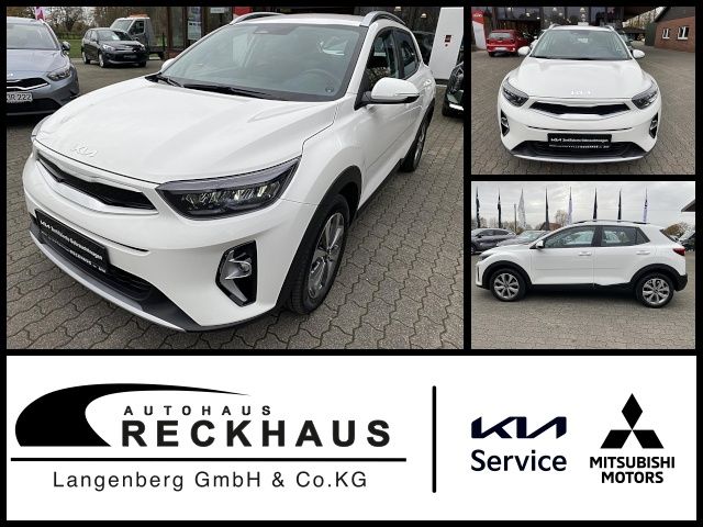 Kia Stonic 38.983 km 17.750 &euro; Langenberg 33449