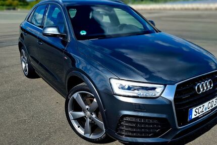 Audi Q3 89.400 km 18.500 &euro; Schleiz 07907